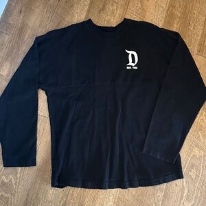 Disney spirit jersey